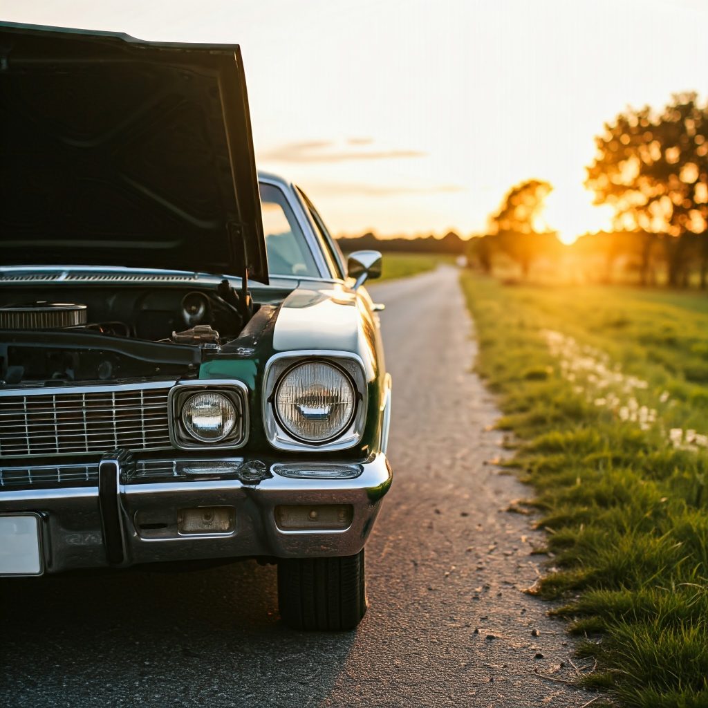 カーリースでバッテリー上がりが発生した場合はどう対応すればいいのか